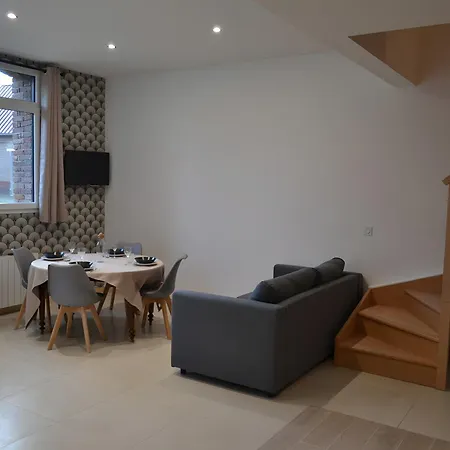 Clémentine Hébergement de vacances Baromesnil