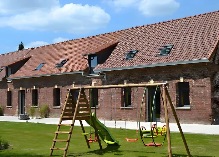 Clémentine Hébergement de vacances Baromesnil