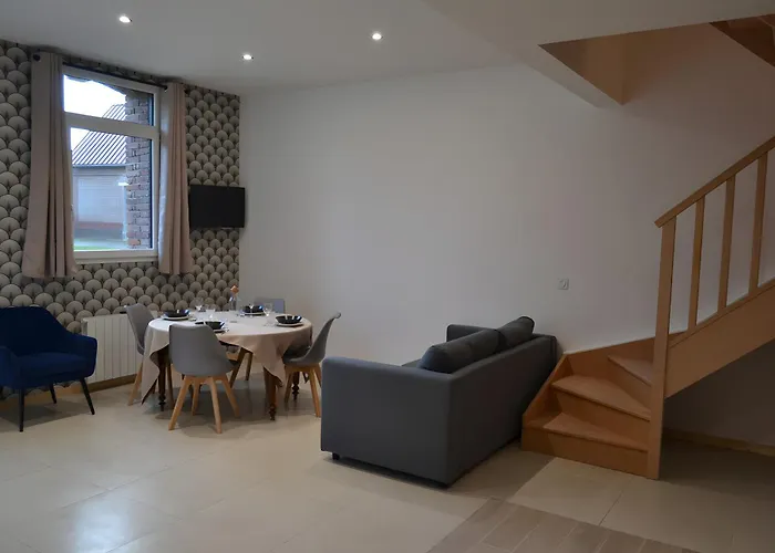 Clementine Dom wakacyjny Baromesnil