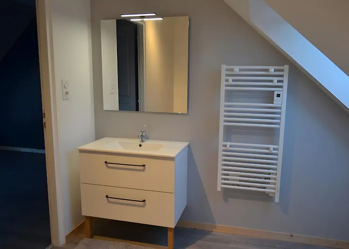 Hébergement de vacances Clémentine Baromesnil