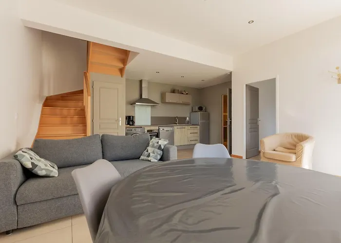 Holiday home Clementine Baromesnil