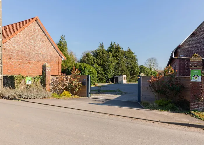 Holiday home Clementine Baromesnil